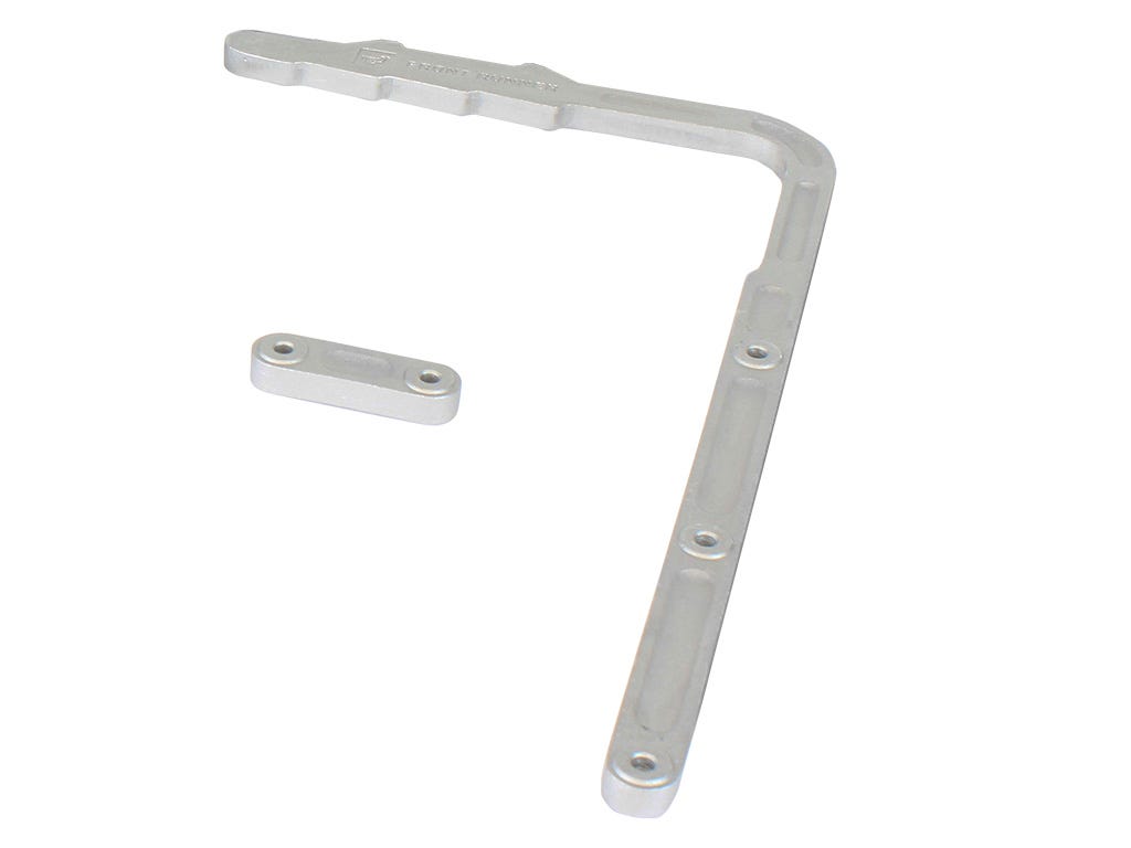 Spare Tire Mount Braai/BBQ Grate Leg Replacement Kit Front Runner
