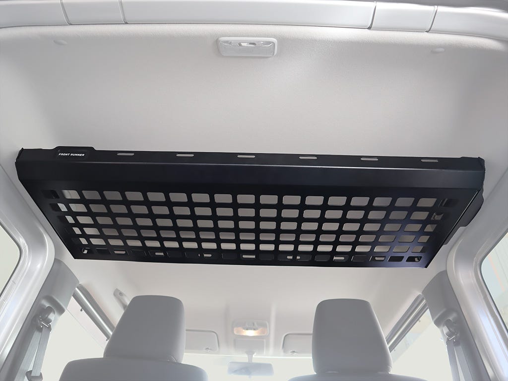 Suzuki Jimny 3 Door Internal Storage Shelf Front Runner