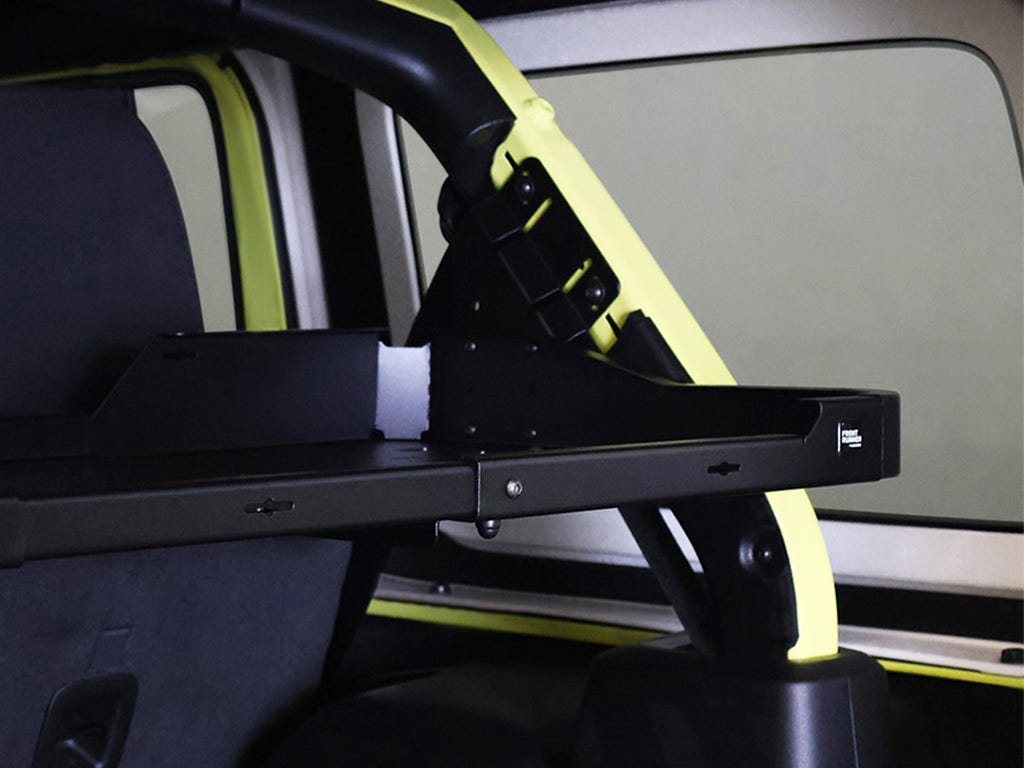 Jeep Wrangler JLU Cargo Molle Interior Shelf