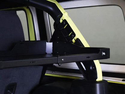 Jeep Wrangler JLU Cargo Molle Interior Shelf