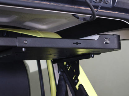 Jeep Wrangler JLU Cargo Molle Interior Shelf