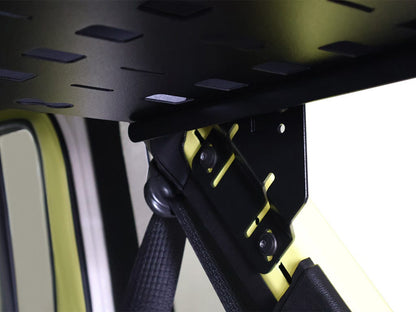 Jeep Wrangler JLU Cargo Molle Interior Shelf