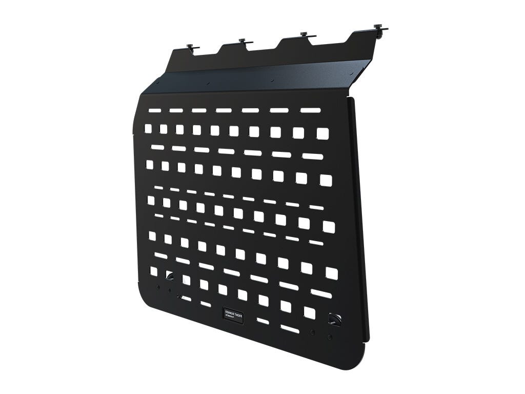 Jeep Wrangler JLU 4 Door Exterior Rear Window Molle Panel Kit / LHS Front Runner