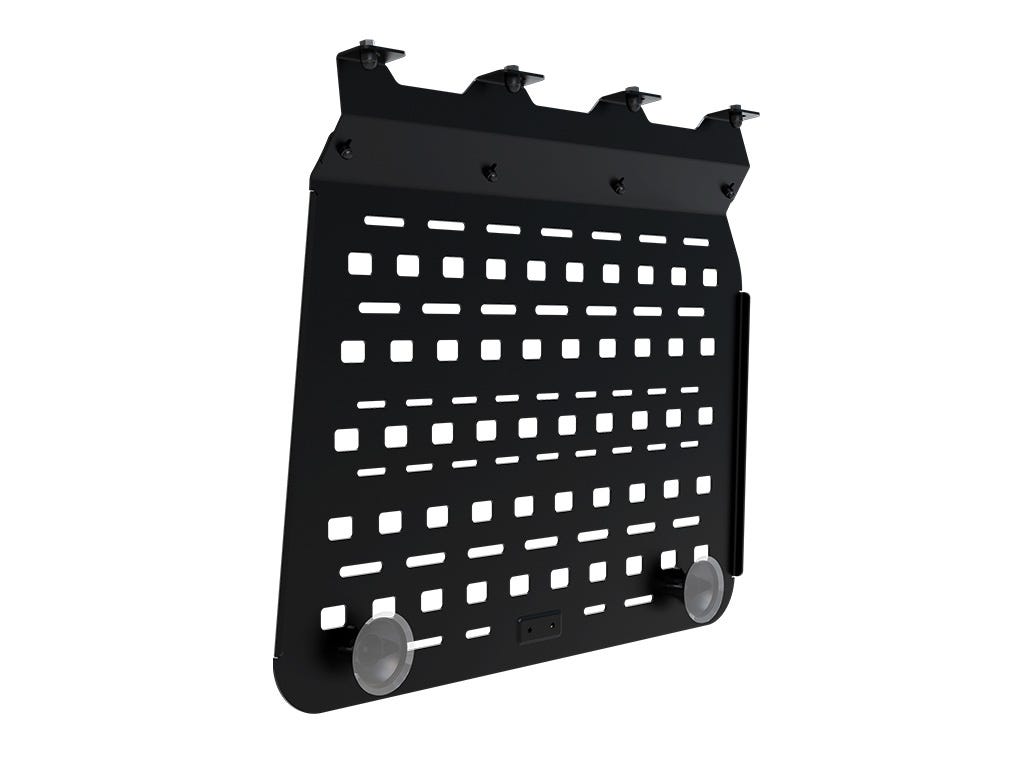 Jeep Wrangler JLU 4 Door Exterior Rear Window Molle Panel Kit / LHS Front Runner