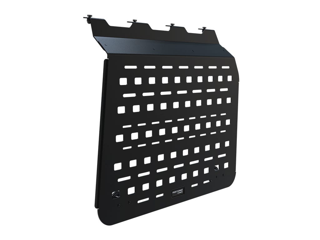 Jeep Wrangler JLU 4 Door Exterior Rear Window Molle Panel Kit / RHS Front Runner