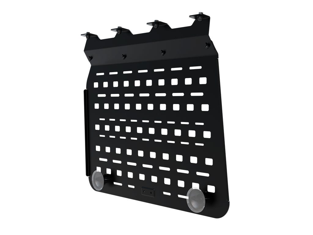 Jeep Wrangler JLU 4 Door Exterior Rear Window Molle Panel Kit / RHS Front Runner