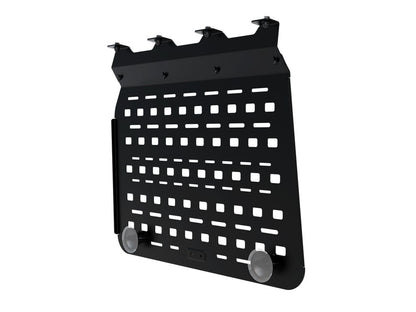 Jeep Wrangler JLU 4 Door Exterior Rear Window Molle Panel Kit / RHS Front Runner