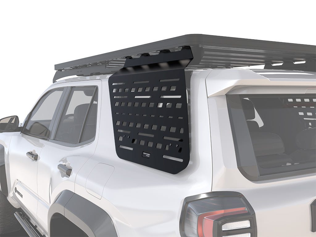 Toyota 4Runner 6 Gen Exterior Rear Window Molle Panel Kit / LHS