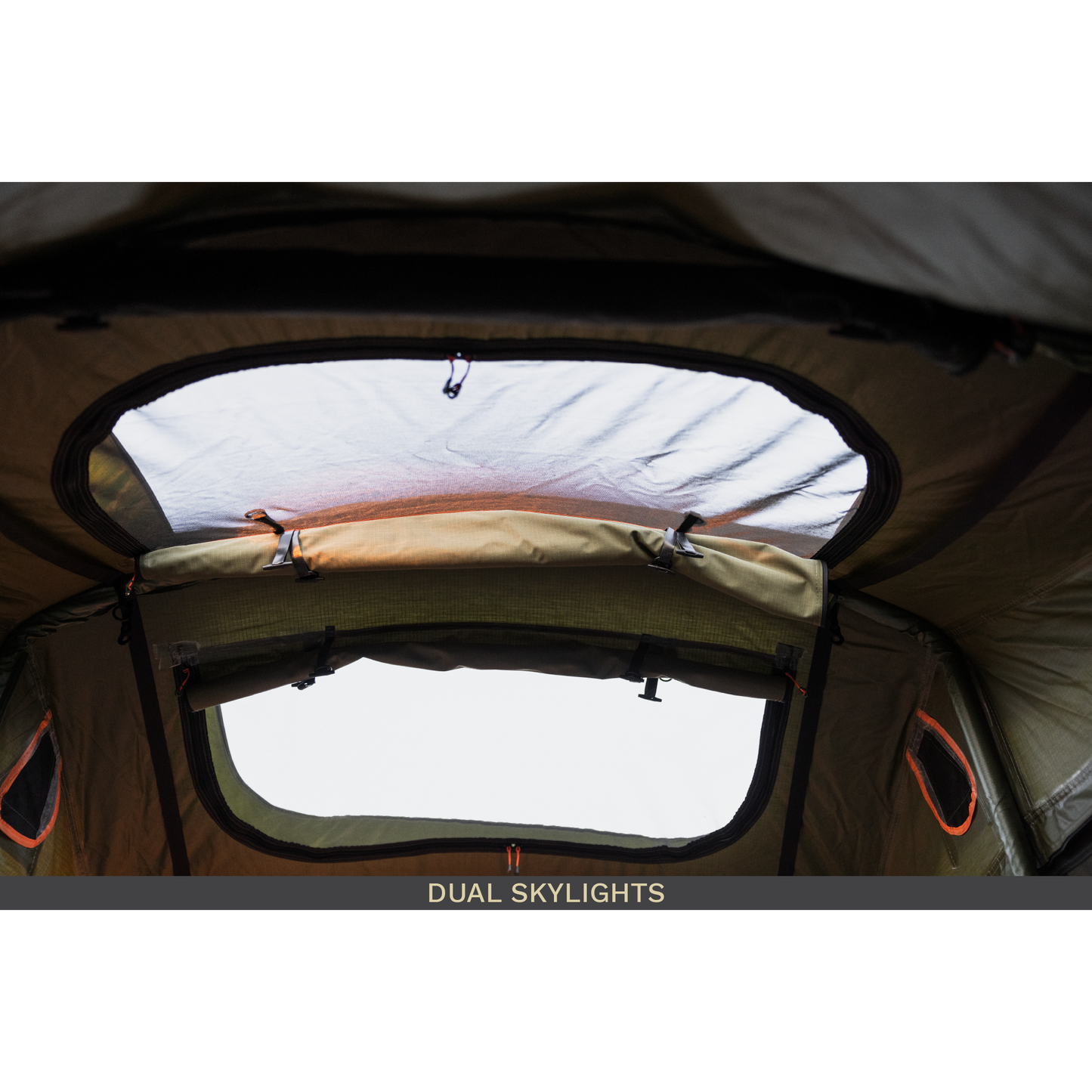 The Vagabond Rooftop Tent