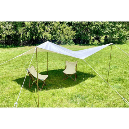 Bell Tent Awning | Entrance Canopy Cover