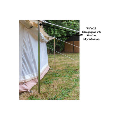 16' (5M) Stella™ Stargazer Bell Tent