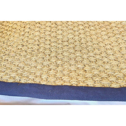 Coir Bell Tent Rug Half-Moon | 13' (4M)