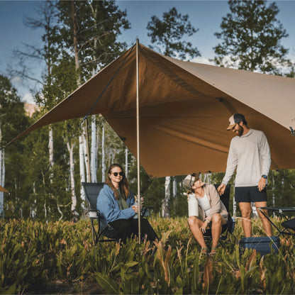 Sunshade Tarp 20'x20'