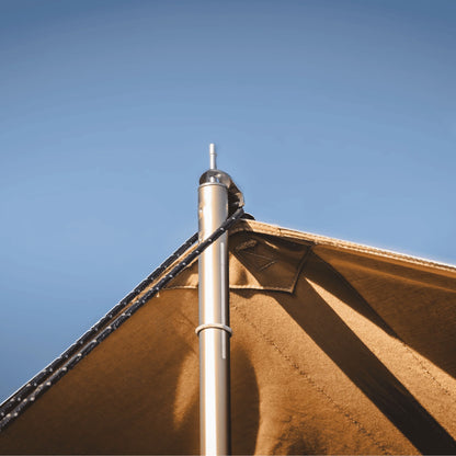 Sunshade Tarp 20'x20'