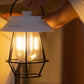 Retro Camping Lantern
