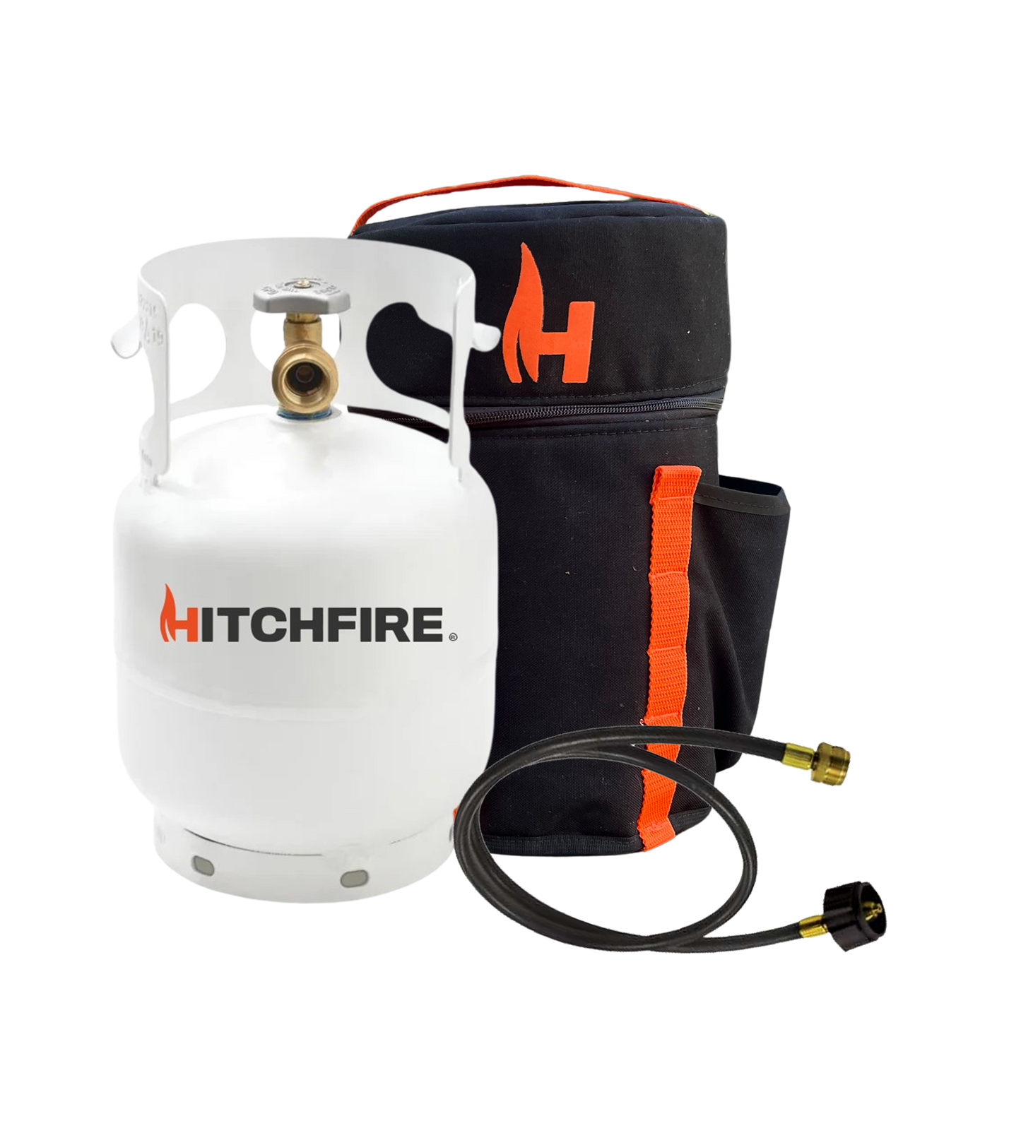 Refillable Propane Tank