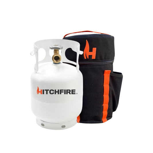 Refillable Propane Tank