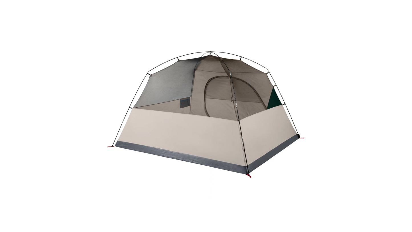 Coleman 6-Person Skydome Camping Tent - Evergreen [2154639]