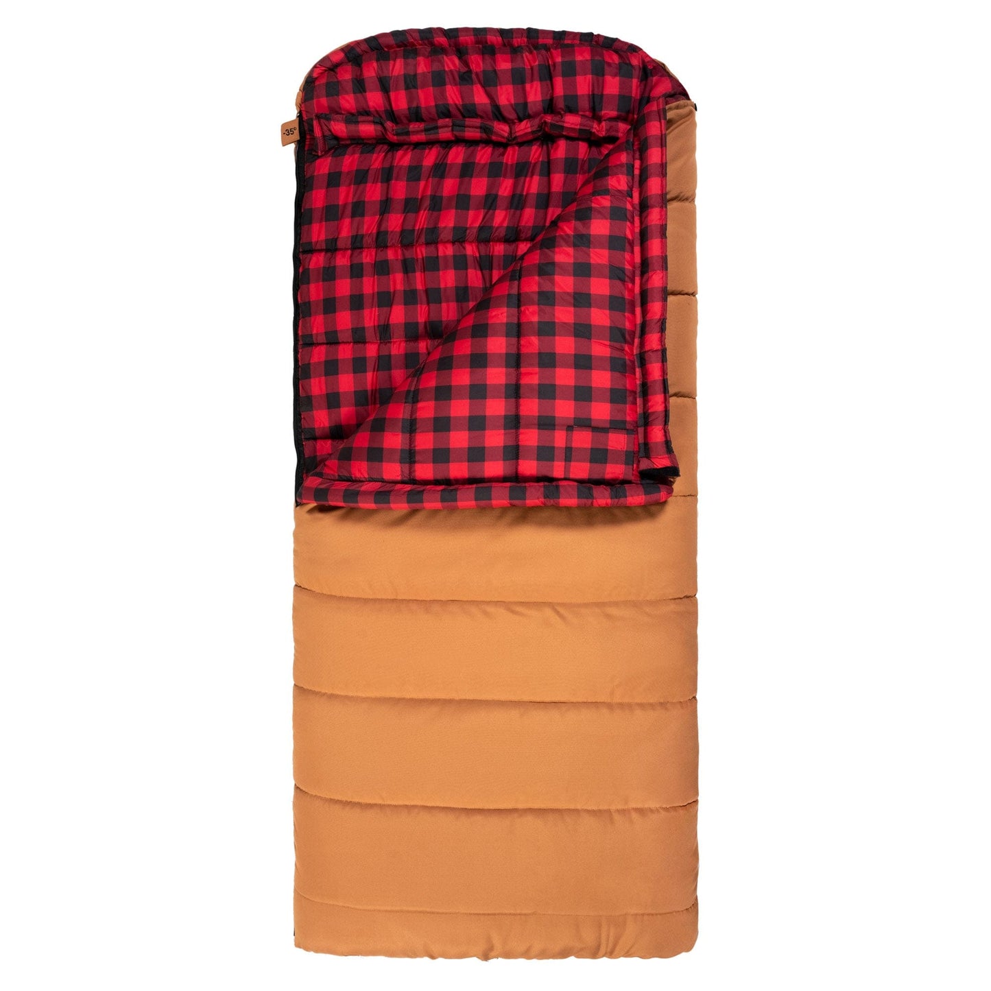 Bridger -35ºF Canvas Sleeping Bag