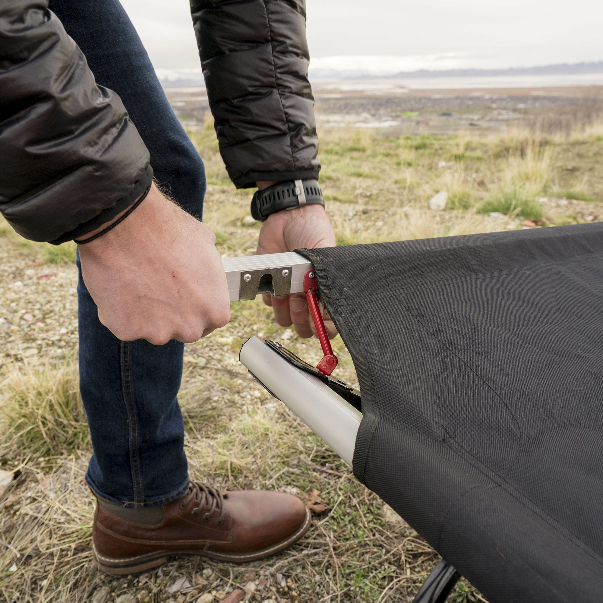 Teton camping outlet cot