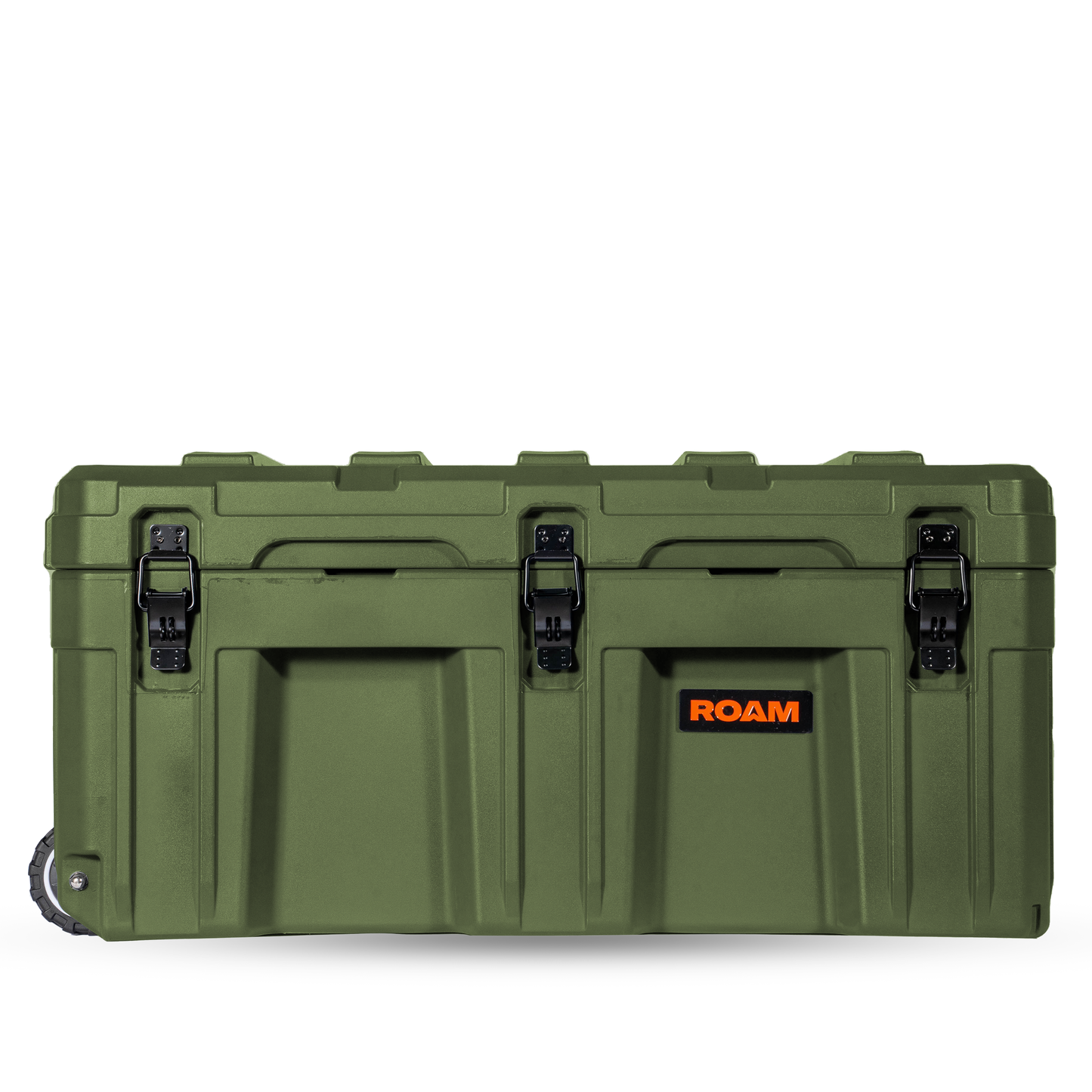 125L Rolling Rugged Case