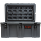 ROAM 160L Rugged Case in Slate color