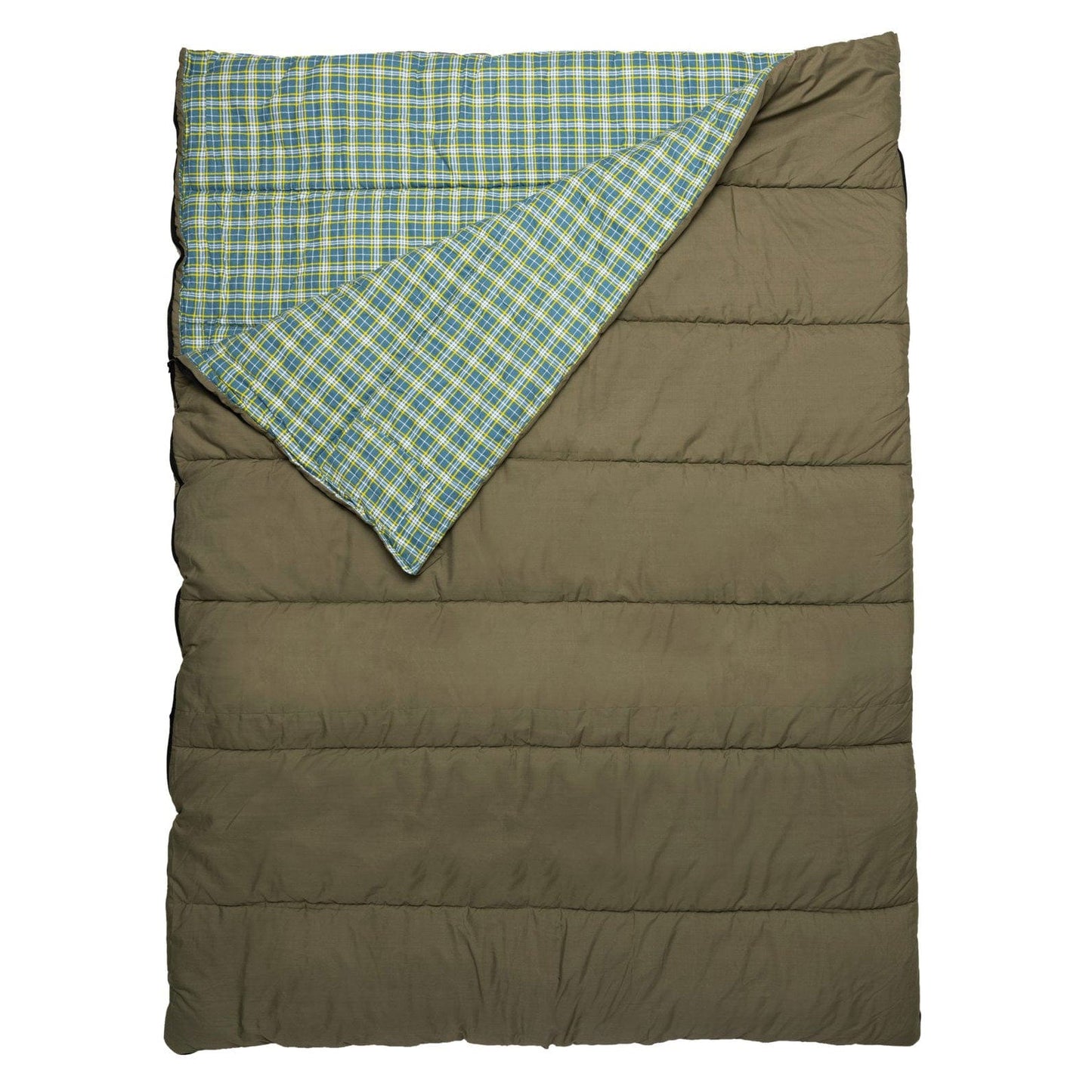 Evergreen 20ºF Mammoth Double Sleeping Bag