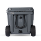 55QT Rolling Rugged Cooler