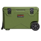 ROAM 75qt Rolling Rugged Cooler