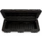 View into the large 95L Rugged Case in Black