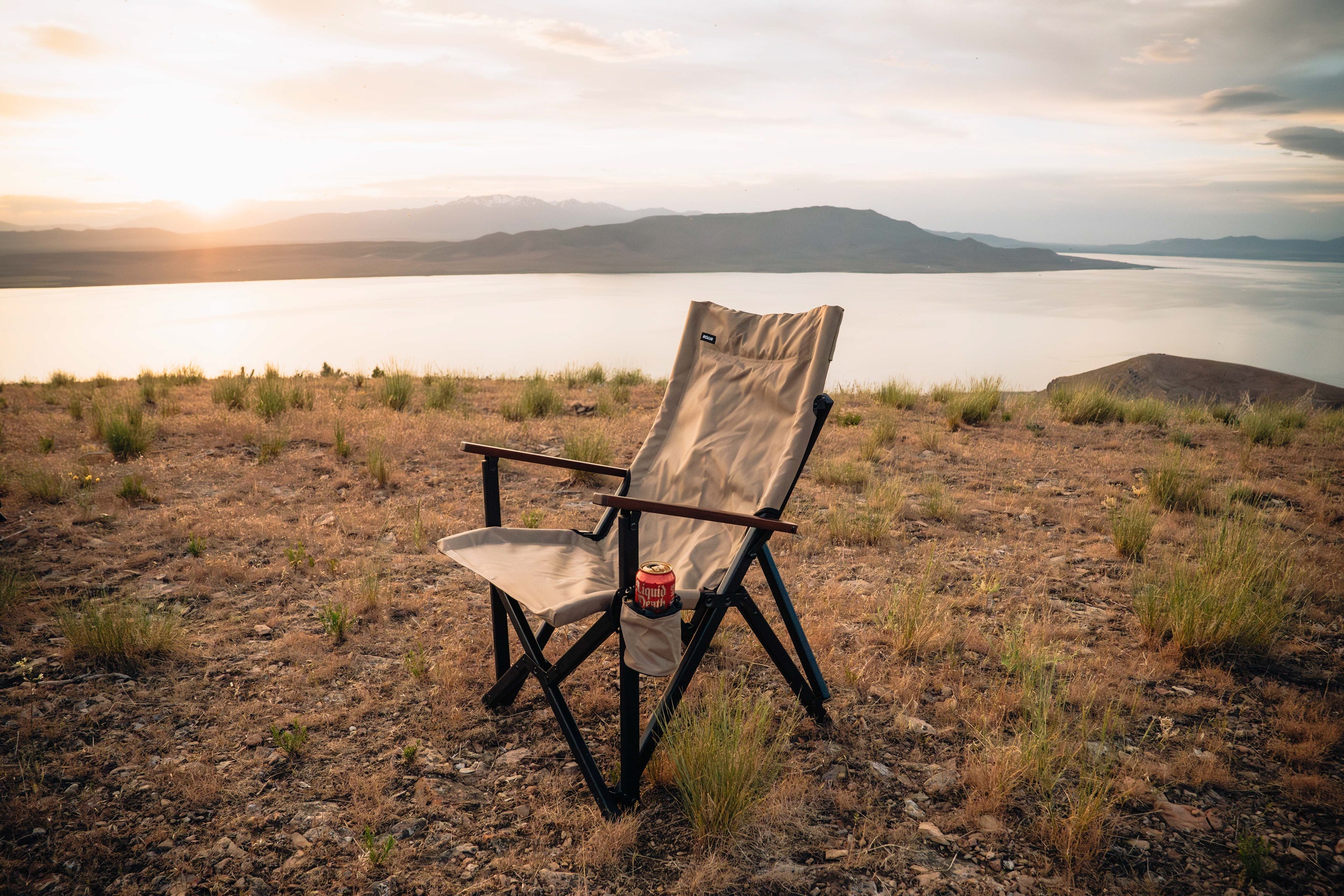 Snow peak low beach chair hot sale