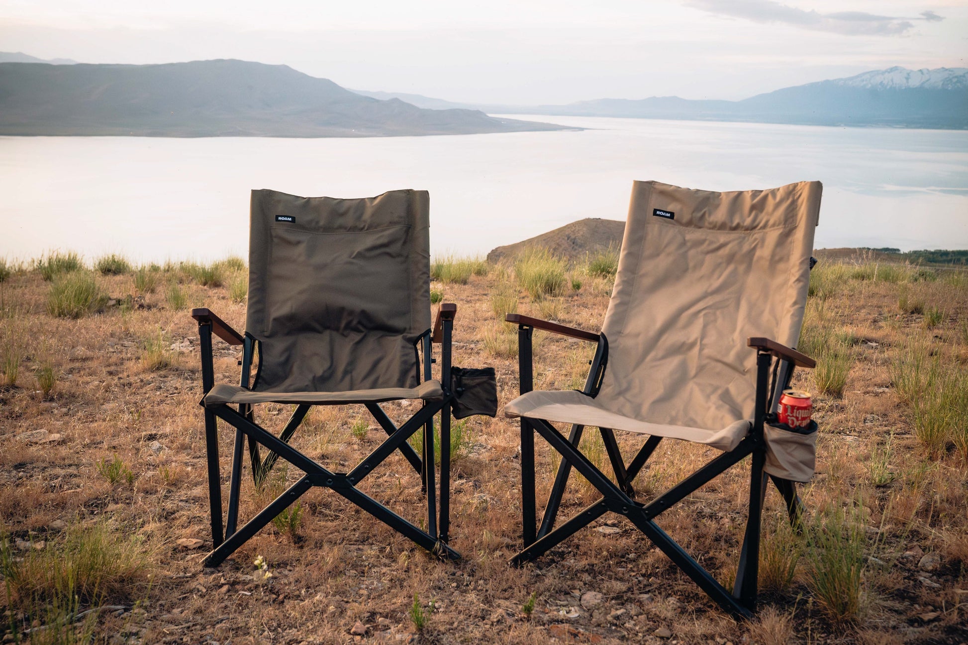 Camp Chair – Outdoor Essential Gear