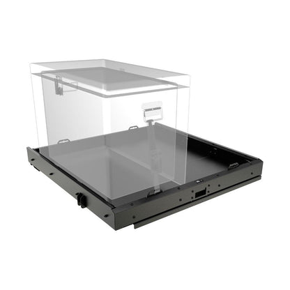 Jeep Wrangler JKU Cargo Slide