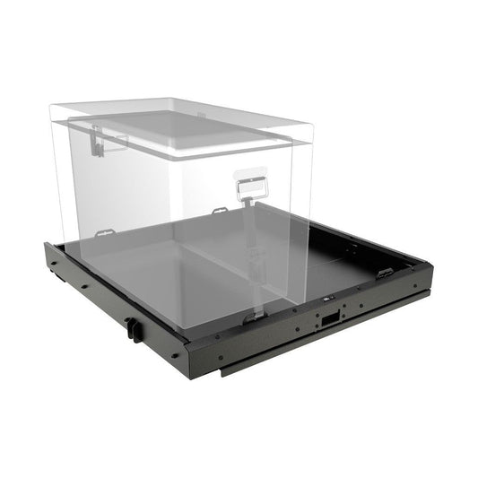 Jeep Wrangler JKU Cargo Slide