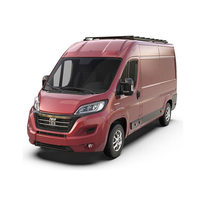 Fiat Ducato (L2H2/136in WB/High Roof) (2014-Current) Slimpro Roof Rack Kit