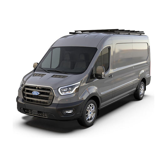 Ford Transit (L2H3/130in WB/High Roof) (2013-Current) Slimpro Roof Rack Kit