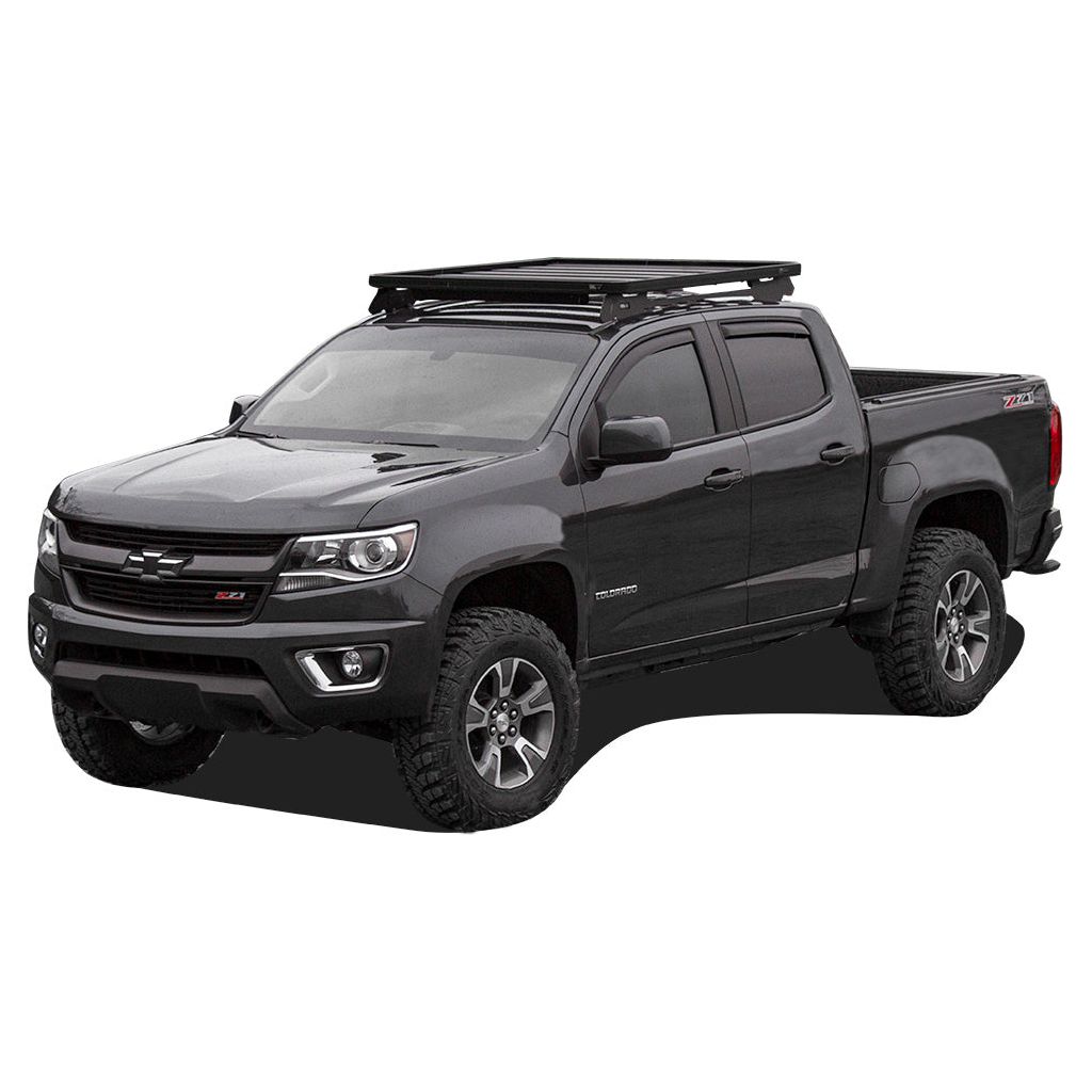 Chevrolet Colorado (2015-2022) Slimline II Roof Rack Kit Front Runner