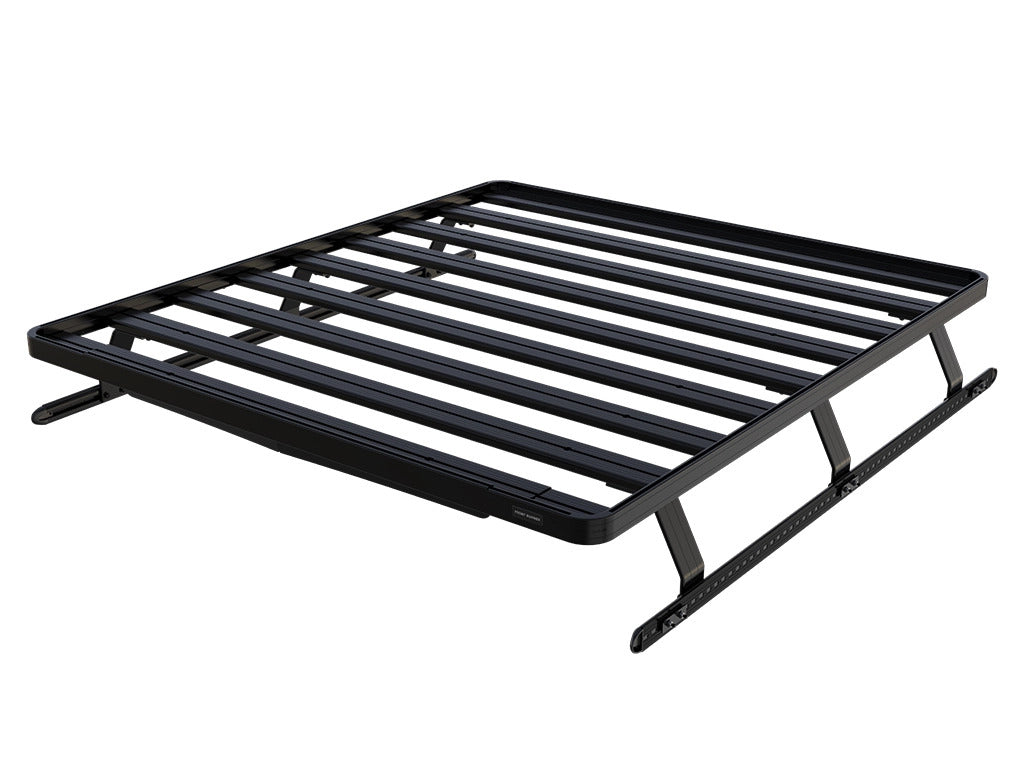 Ram Mega Cab 4-door (2009-Current) Slimline II Load Bed Rack Kit