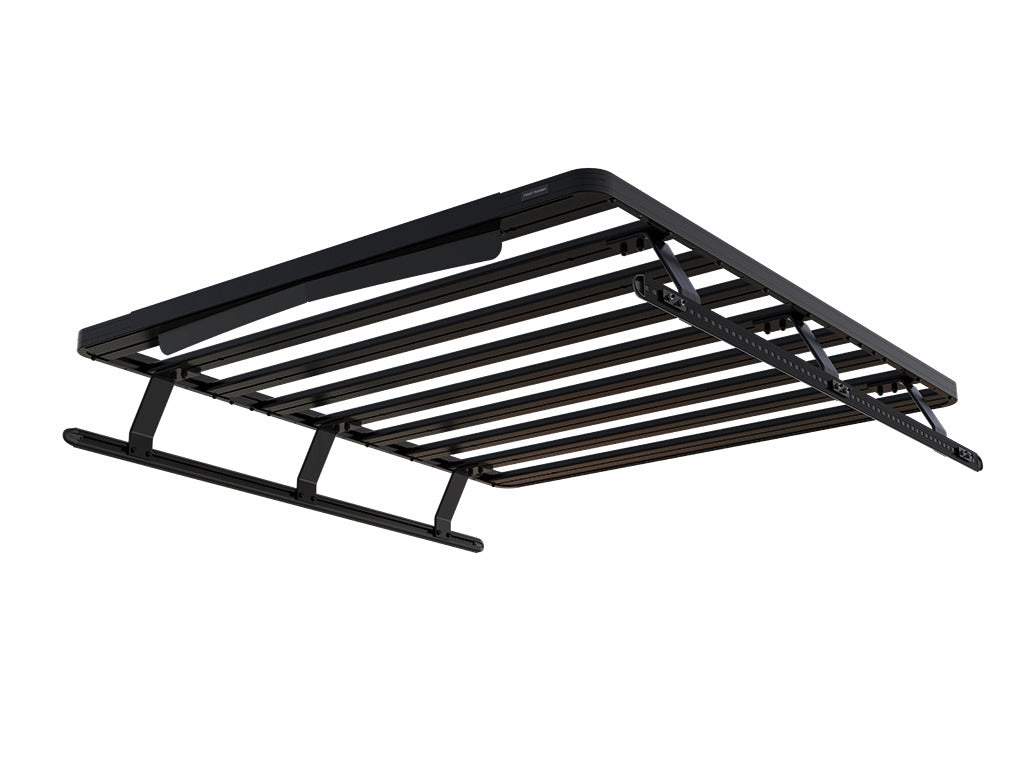 Ram Mega Cab 4-door (2009-Current) Slimline II Load Bed Rack Kit