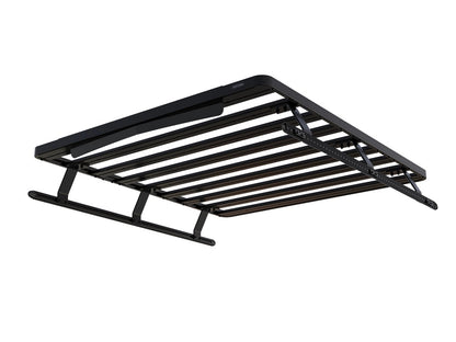Ram Mega Cab 4-door (2009-Current) Slimline II Load Bed Rack Kit