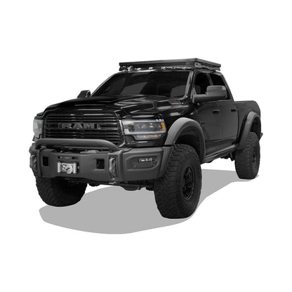 Ram 1500/2500/3500 Crew Cab (2009-Current) Slimline II Roof Rack Kit