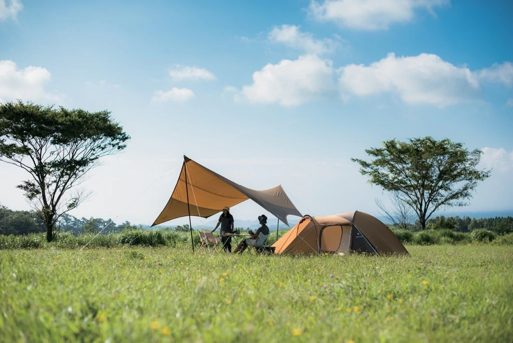 amenity dome s tan wide shot.webp