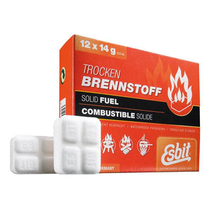 SOLID FUEL 12 PC X 14G