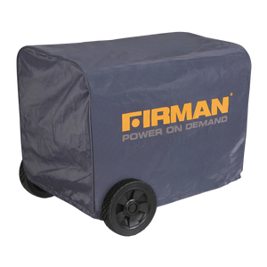 Medium Size Portable Generator And Inverter Cover