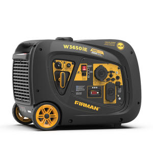 3650/3300 Watt Electric Start Inverter Portable Generator