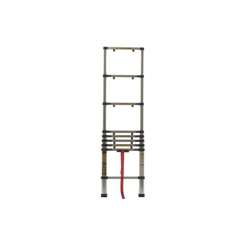 Aluminium Telescopic Ladder / 2.9m