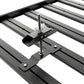 Spare Wheel Clamp / Low Profile