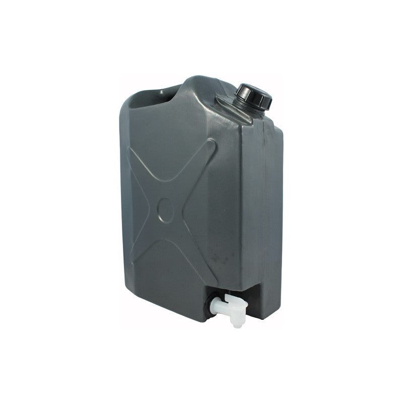 Plastic Water Jerry Can With Tap