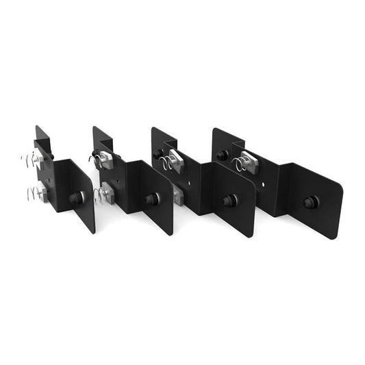 Rack Adaptor Plates For Thule Slotted Load Bars Front Runner