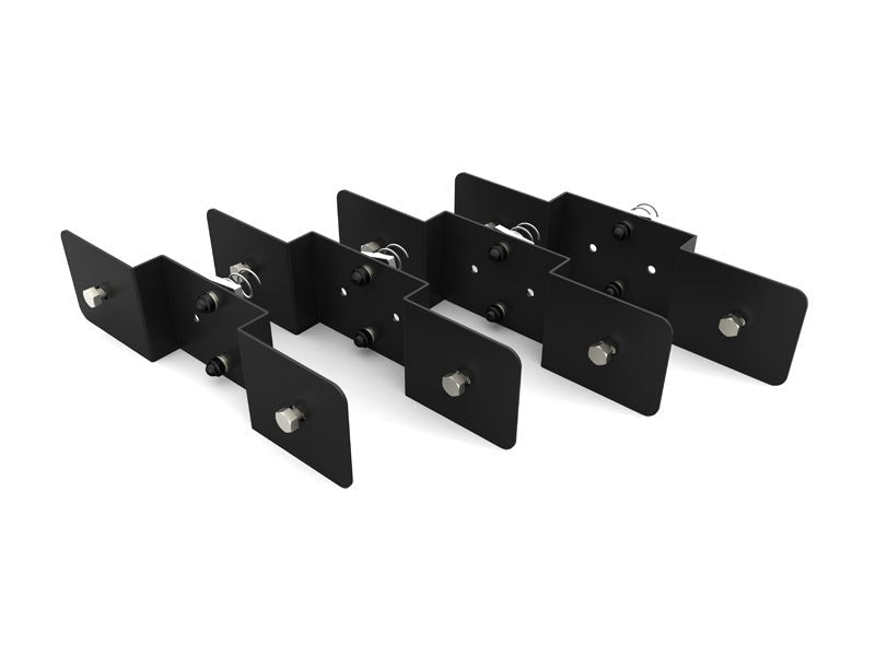 Rack Adaptor Plates For Thule Slotted Load Bars Front Runner